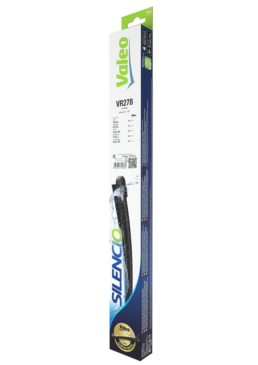 Щетка стеклоочистителя - 574588 VALEO